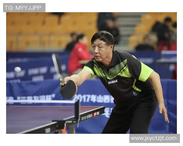 对话李伟：回顾乒乓球生涯中的荣耀与挑战与未来展望