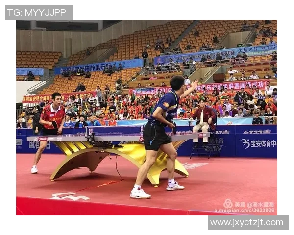 深圳乒乓球队在城市联赛中的意识表现分析与点评 深圳乒乓球队在城市联赛中的意识表现分析与点评