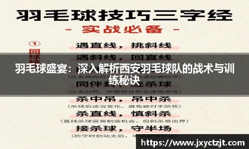 羽毛球盛宴：深入解析西安羽毛球队的战术与训练秘诀